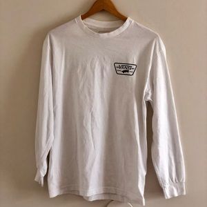 VANS Long-sleeve Tee